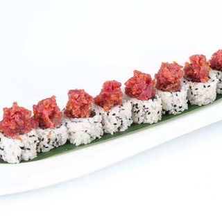 G85 Uramaki spicy tuna