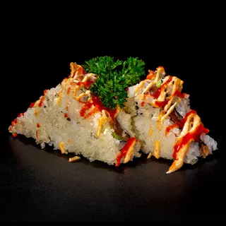 Sandwich spicy