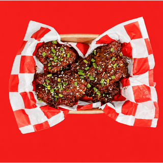 BBQ Korean Fried Chicken