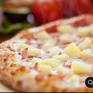 Pizza Hawái