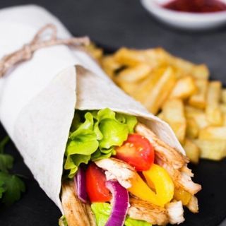 Класична з куркою L