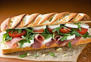 Panino pollicino