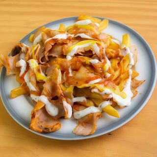 Menú De Pedrata Pequeño Con Pan Y Bebida