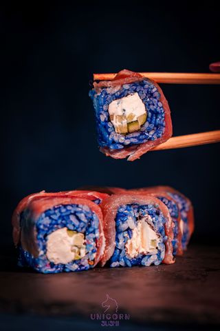 Philadelphia tuńczyk 8szt.