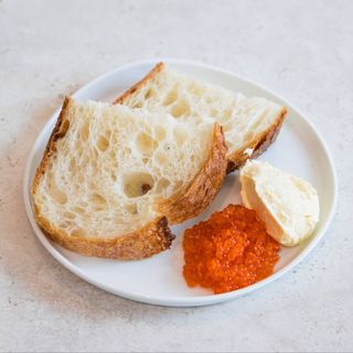 Лакшері бутерброд з ікрою, 160 г