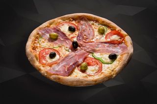 Pizza Mediteranska
