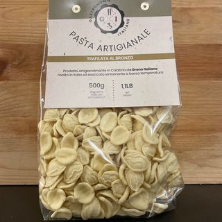 Orecchiette artigianali 500gr