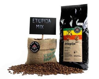 Etiopija mix