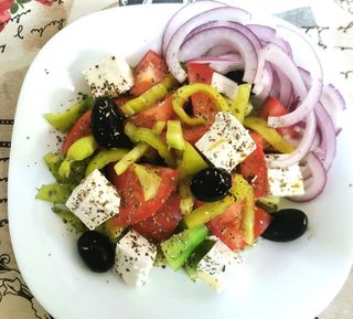 Гръцка салата (450г)