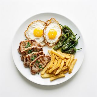 Plato El Dos