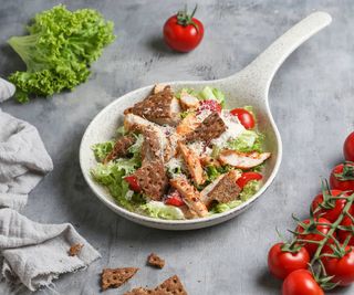 Կեսար աղցան