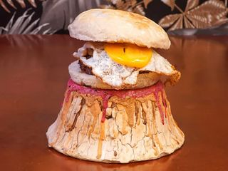 Hamburguesa Street Foodies Gourmet (180 g.)