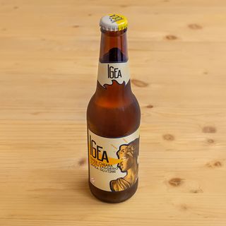 Ganter Weizen Hefehell 50 cl Germania