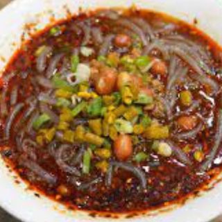 031 - Spaghetti di soia classico piccante