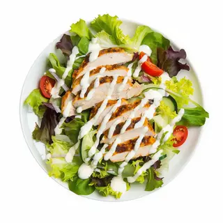 Ensalada De La Casa