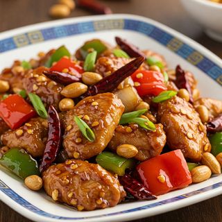 Kung Pao Chicken