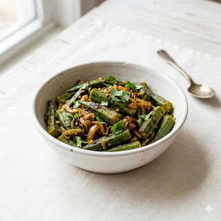 Bhindi (Okra)