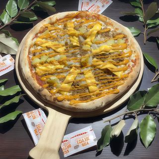 Pizza Burger