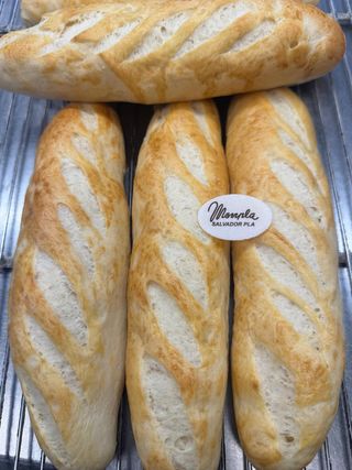 Barra de Pan de Leche 100gr