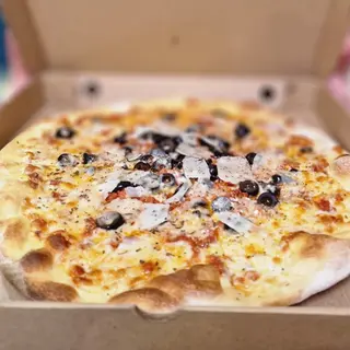 Pizza Lucena (mediana)