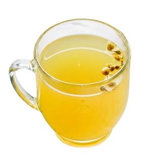 Honey Ginger Dawa Tea