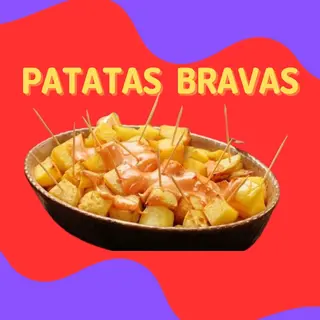 patatas bravas