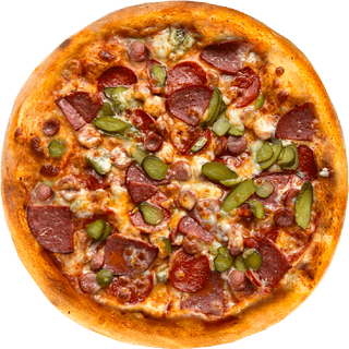 Спайсі Ковбаски