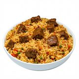 Beef Pulao
