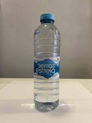 Água sem gás (0.5 l)