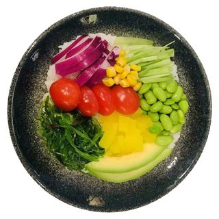 59. Poke Bowl Vegetal