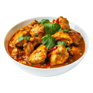 45. Pollo Balti
