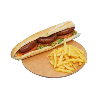 Sandwich Saucisses