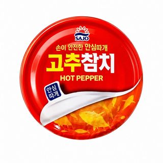 Hot pepper150гр(тунец полосатый консерв)