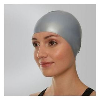 Bonnet De Natation Gris
