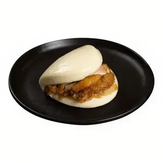 8. Guabao De Pollo(2u)
