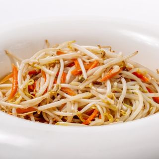 250. Germogli di soia