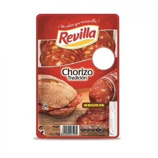 Chorizo Revilla Tradicion Lonchas 65 Gr.