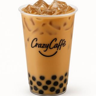 Black milk tea 70 cl