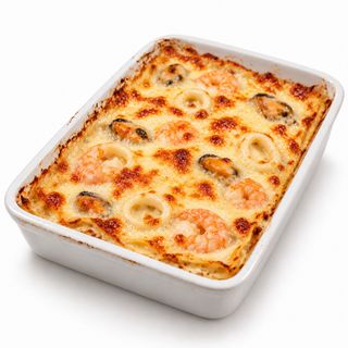 Lasagna Aux Fruits De Mer