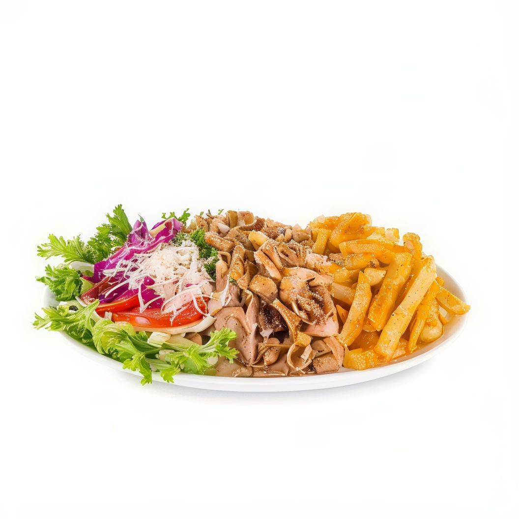 Menú Plato De Carne + Patatas + Bebida