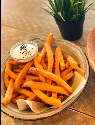 Sweet Potato Fries