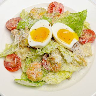 Цезар з креветками