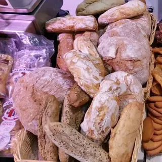 Pan especial de maíz