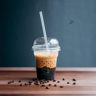 Premium ice espresso