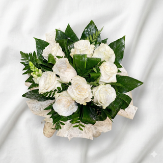 Buquê Rainha das Neves