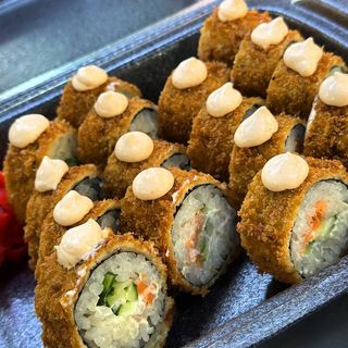 Сет "Жареный" (16 шт.)