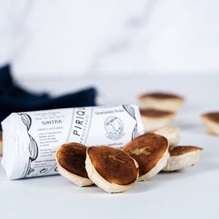 Queijadas de Sintra da Casa Piriquita - Pacote de 6 unidades