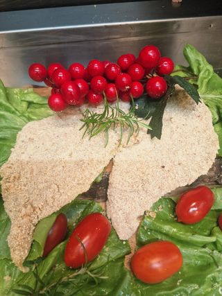 Cotolette di pollo 500 g