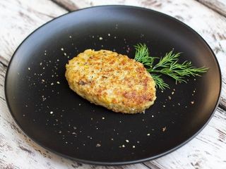 Котлета рибна рубана (хек) (80g)