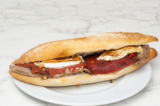 Pepito De Ternera Especial